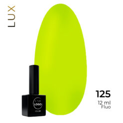 Scheda colore Colore Lux 125 del campionario LUX