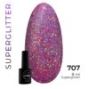Scheda colore Color Superglitter 707 8ml