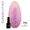 Scheda colore Color Superglitter 710 8ml