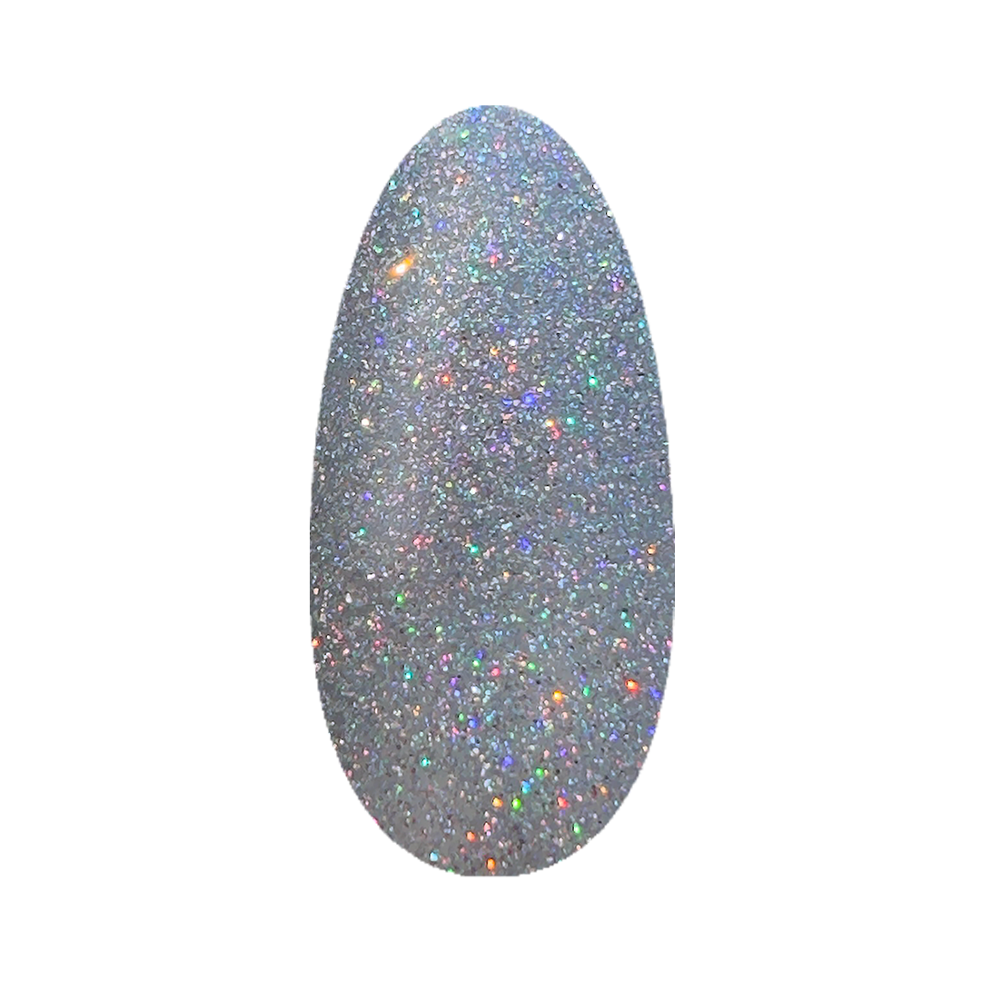 Unghia con semipermanente Color Superglitter 704 8ml