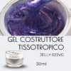 Gel Tissotropico Jelly 022VG 30ml