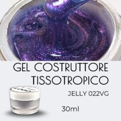 Gel Tissotropico Jelly 022VG 30ml
