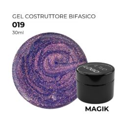Gel costruttore bifasico Magik 019 30ml