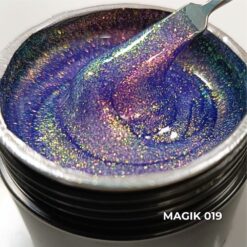 Texture del gel costruttore bifasico Magik 019 30ml