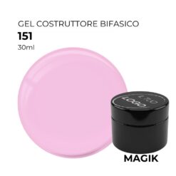 Gel costruttore bifasico Magik 151 30ml