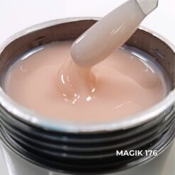 Texture del gel costruttore bifasico Magik 176 30ml