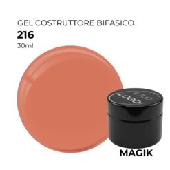 Gel costruttore bifasico Magik 216 30ml