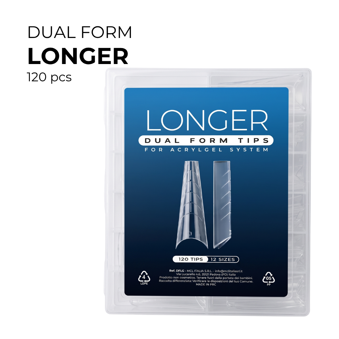 Dual form Longer 120pcs