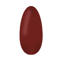 Unghia con semipermanente Colore Lux 138